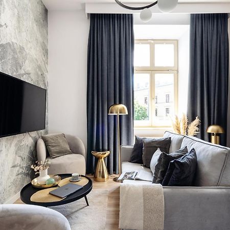 Boho Apartment II - Loftaffair คราคูฟ ภายนอก รูปภาพ