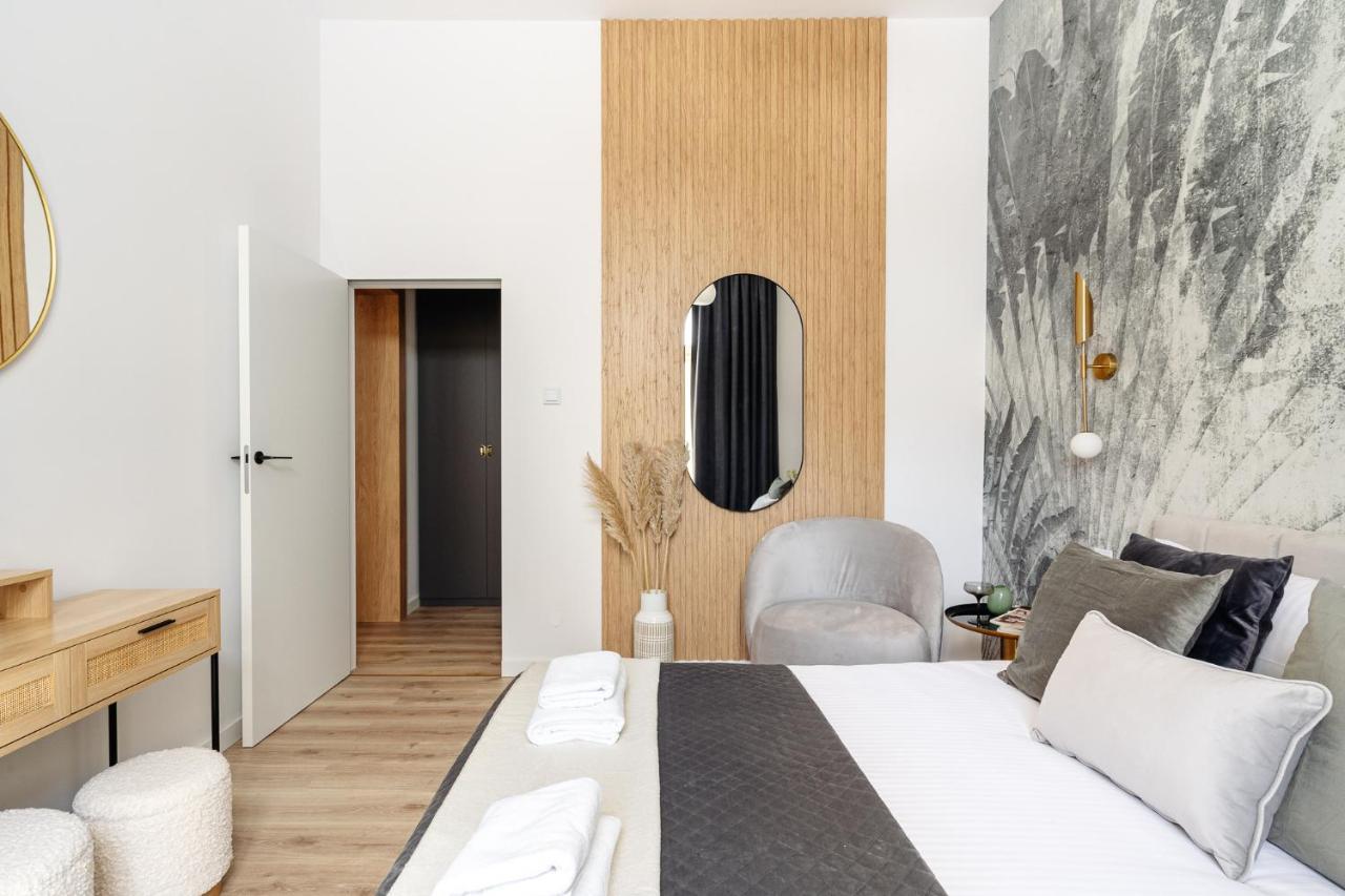 Boho Apartment II - Loftaffair คราคูฟ ภายนอก รูปภาพ