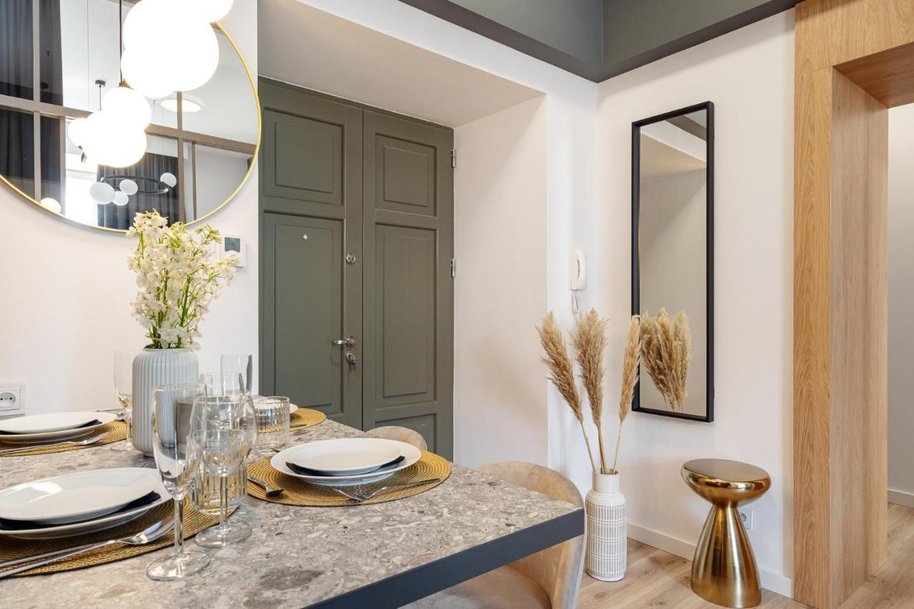 Boho Apartment II - Loftaffair คราคูฟ ภายนอก รูปภาพ