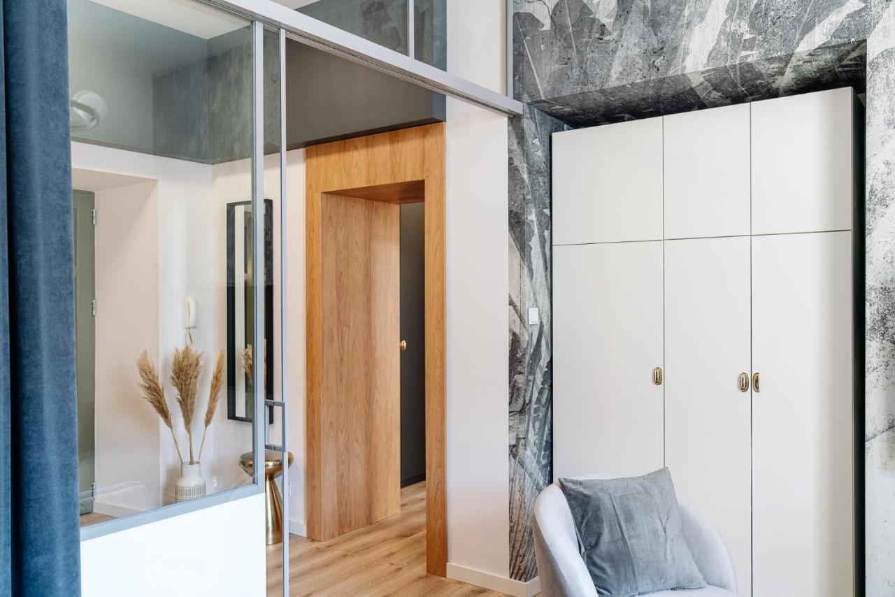 Boho Apartment II - Loftaffair คราคูฟ ภายนอก รูปภาพ