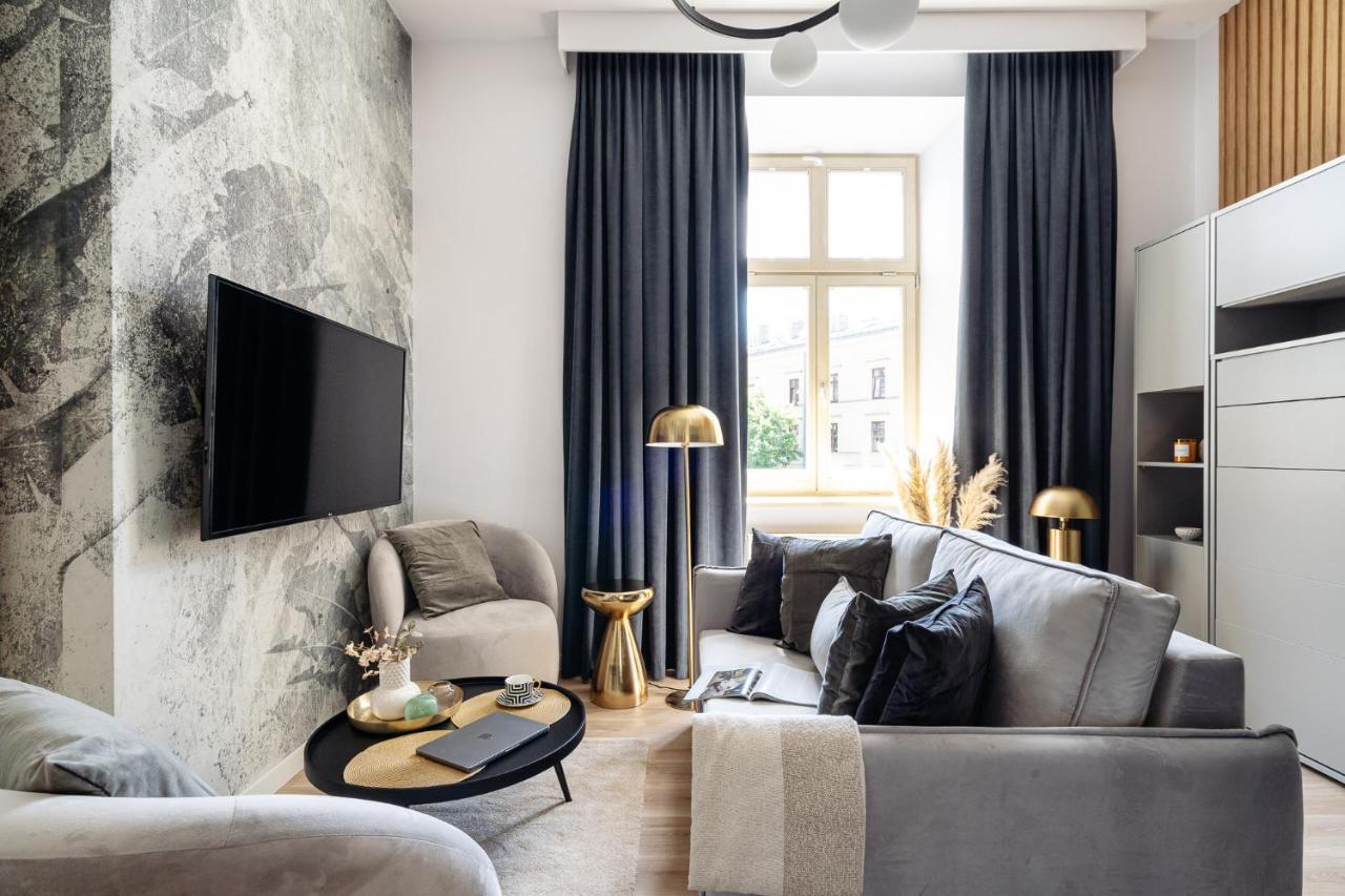Boho Apartment II - Loftaffair คราคูฟ ภายนอก รูปภาพ