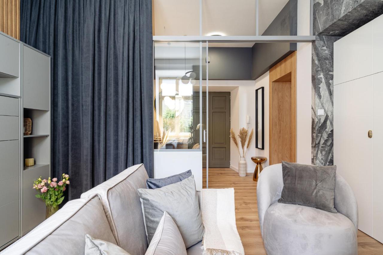 Boho Apartment II - Loftaffair คราคูฟ ภายนอก รูปภาพ